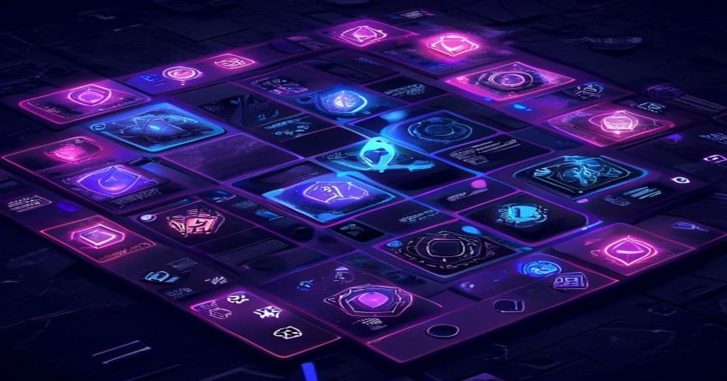 Skèmino: gioco da tavolo multiplayer online con carte strategiche su griglia 6x6