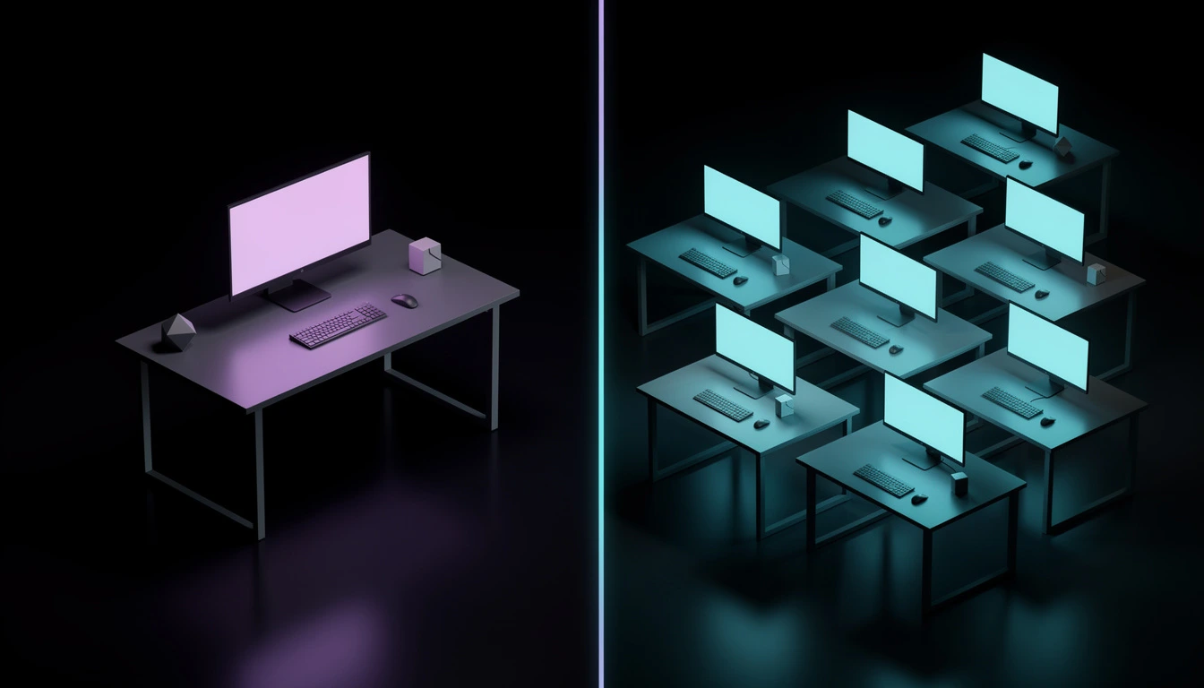 Confronto costi freelance vs agenzia web: differenze di prezzo e valore nel 2026